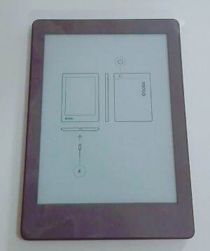 Kobo Aura Edition2